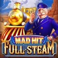 Mad Hit Full Steam game thumbnail