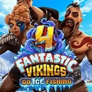 4 Fantastic Vikings Go Ice Fishing4theplayer game thumbnail