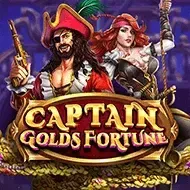 Captain Golds FortuneSpade Gaming game thumbnail