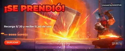 Betsson Peru deposit platform