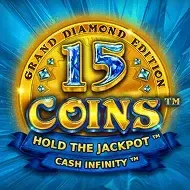 15 Coins Grand Diamond Edition game thumbnail