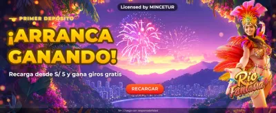 Betsson Peru betting platform