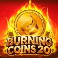 Burning Coins 20 game thumbnail
