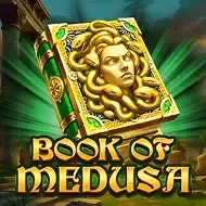 Book Of Medusa game thumbnail