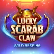 Lucky Scarab Claw_ Wild RespinsClawbuster game thumbnail